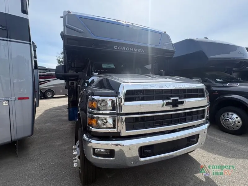 2026 Coachmen Entourage 330DS - Photo 2