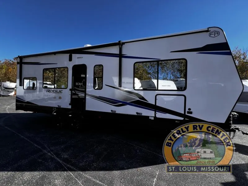 2026 Forest River Vengeance Rogue Armored 25L141 - Photo 2