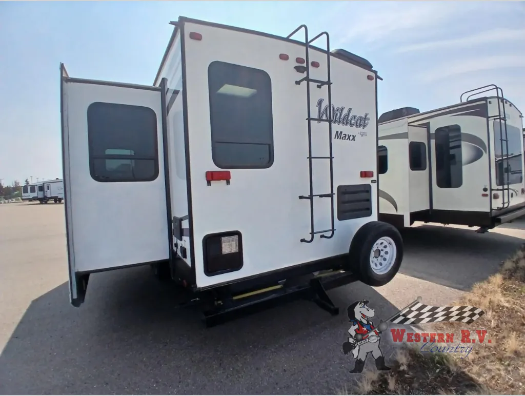 2021 Forest River Wildcat Maxx 272MKX, Photos photo 10