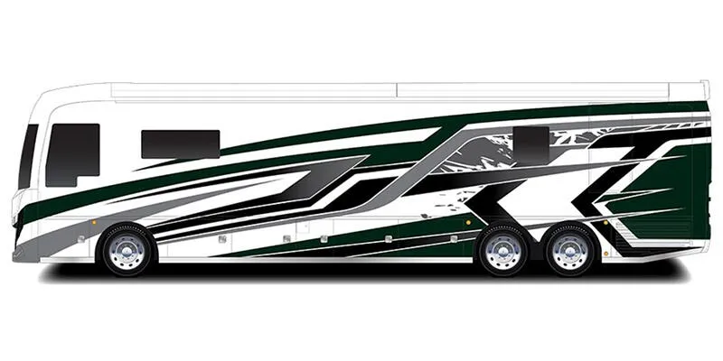 American Coach American Dream