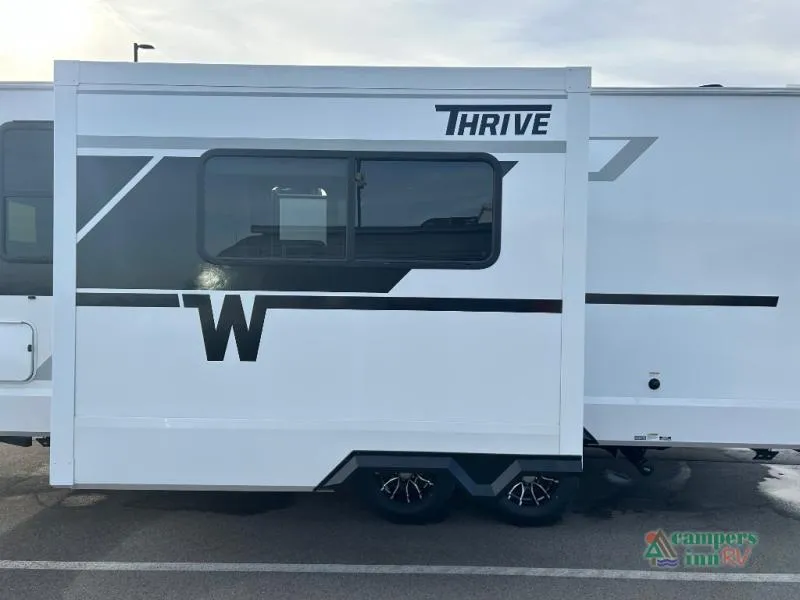 2026 Winnebago Thrive 22MBH - Photo 4