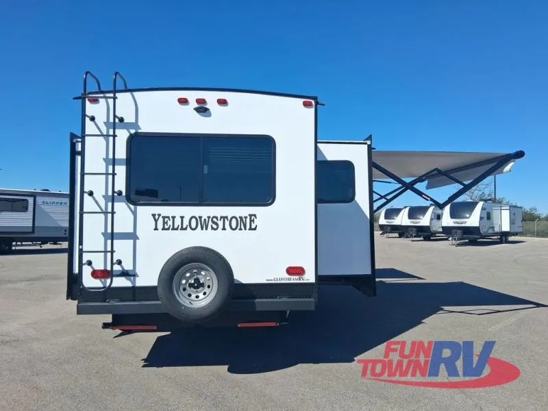 2026 Gulf Stream RV Yellowstone Ranch Edition 290RL - Photo 4