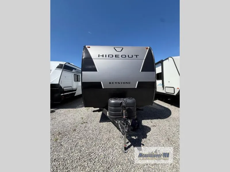 2026 Keystone Hideout Sport 244RB - Photo 4