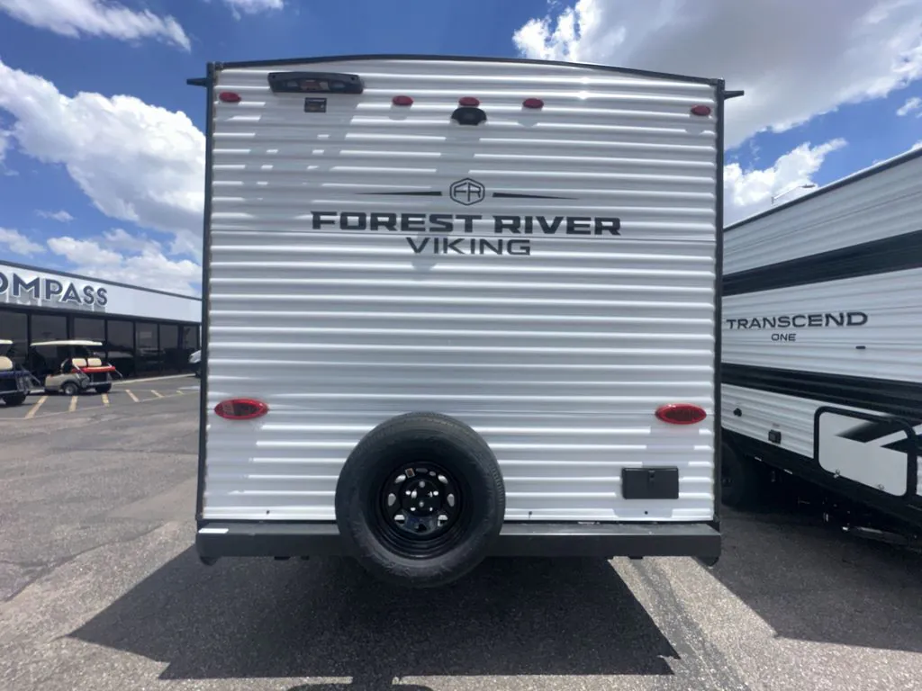 2026 Forest River Viking 25QBH - Photo 4