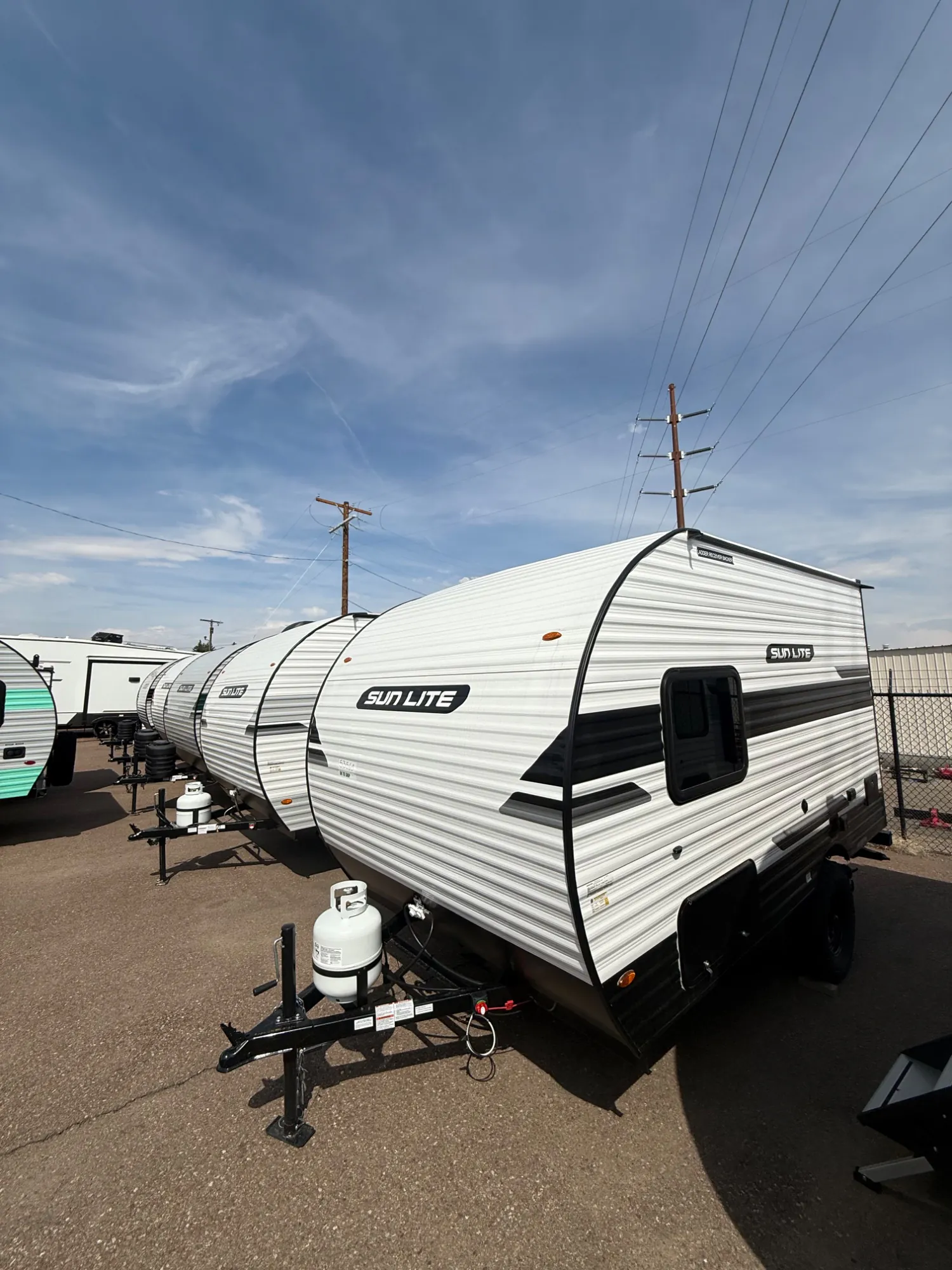 2027 Sunset Park RV Sun Lite LTD 13MJ LTD - Photo 2