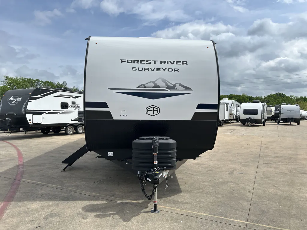 2026 Forest River Surveyor Legend-X 29CAMP, Photos photo 5
