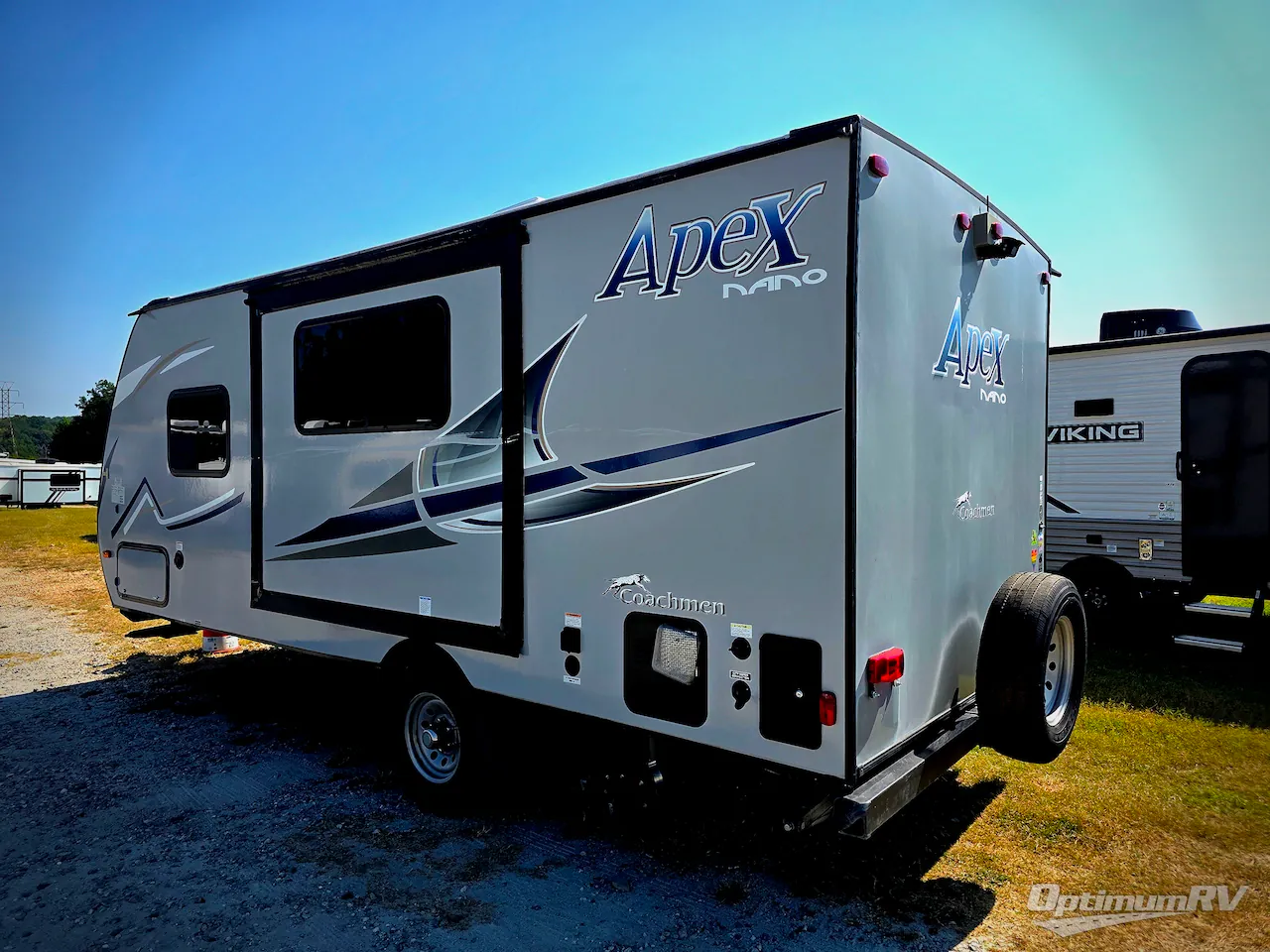 2018 Coachmen Apex Nano 191RBS - Photo 4