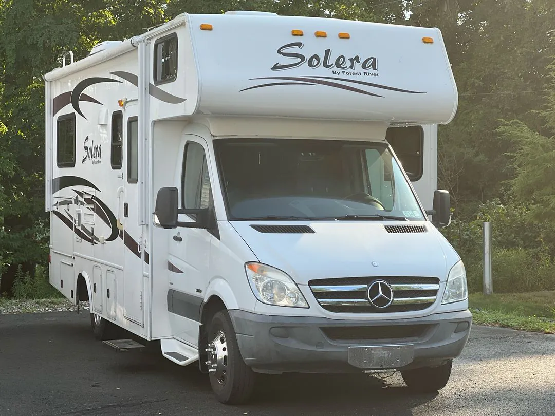 2012 Forest River Solera 24S - Photo 2