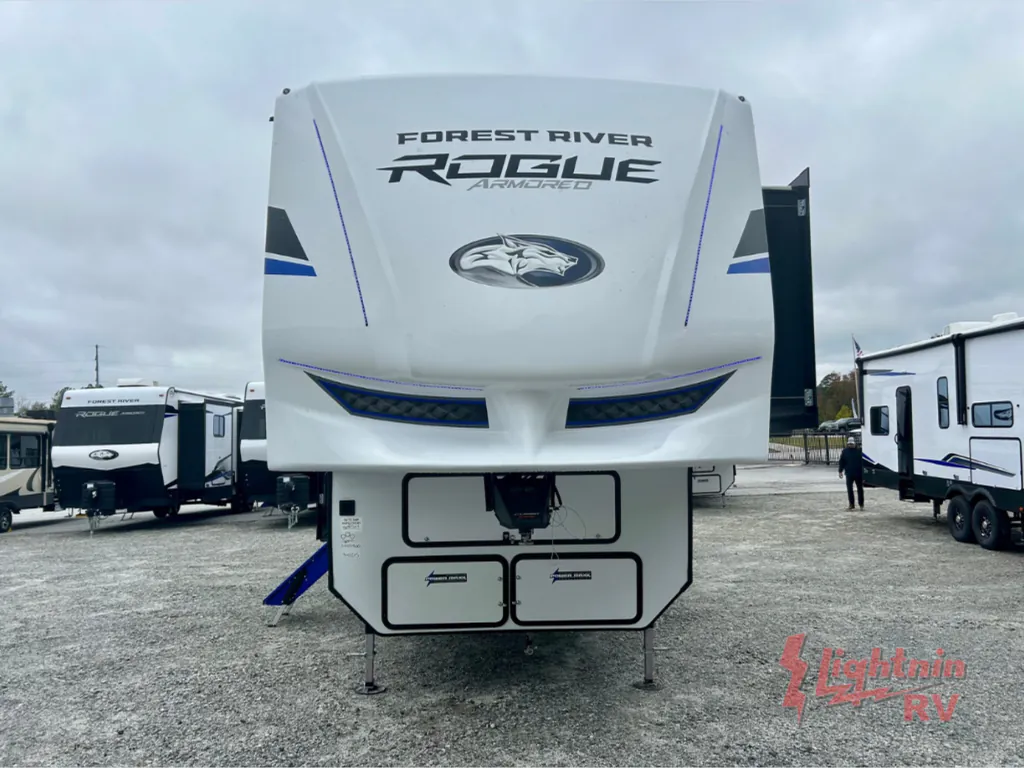 2026 Forest River Vengeance Rogue Armored 341GS11, Photos photo 9