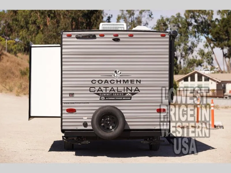 2026 Coachmen RV Catalina Summit Series 7 184MKS - Photo 4