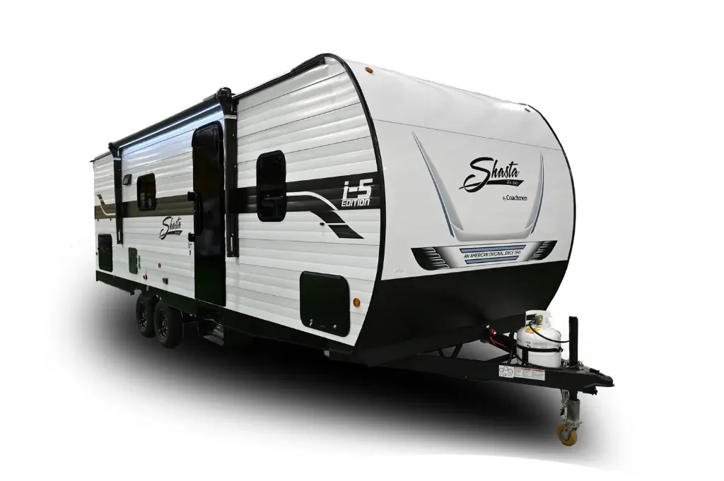 2026 Shasta RVs i-5 Edition 526RBS
