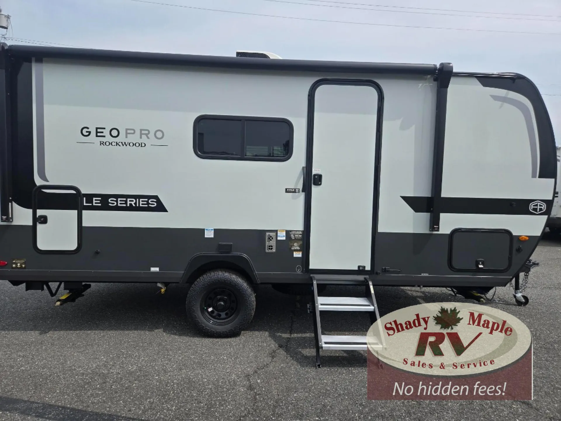 2027 Forest River Rockwood GEO Pro G17SLE - Photo 2
