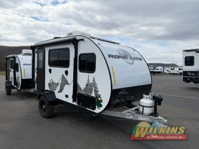 2026 Travel Lite Rove Lite 14FS - Photo 2