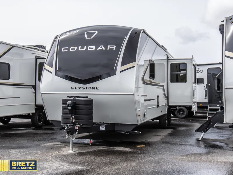 2026 Keystone Cougar Half-Ton 25MLEWE - Photo 4