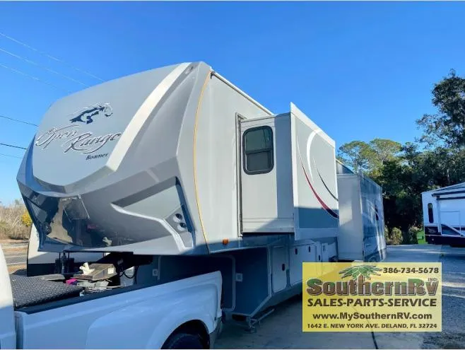 2017 Highland Ridge RV Open Range Roamer 347RES - Photo 3