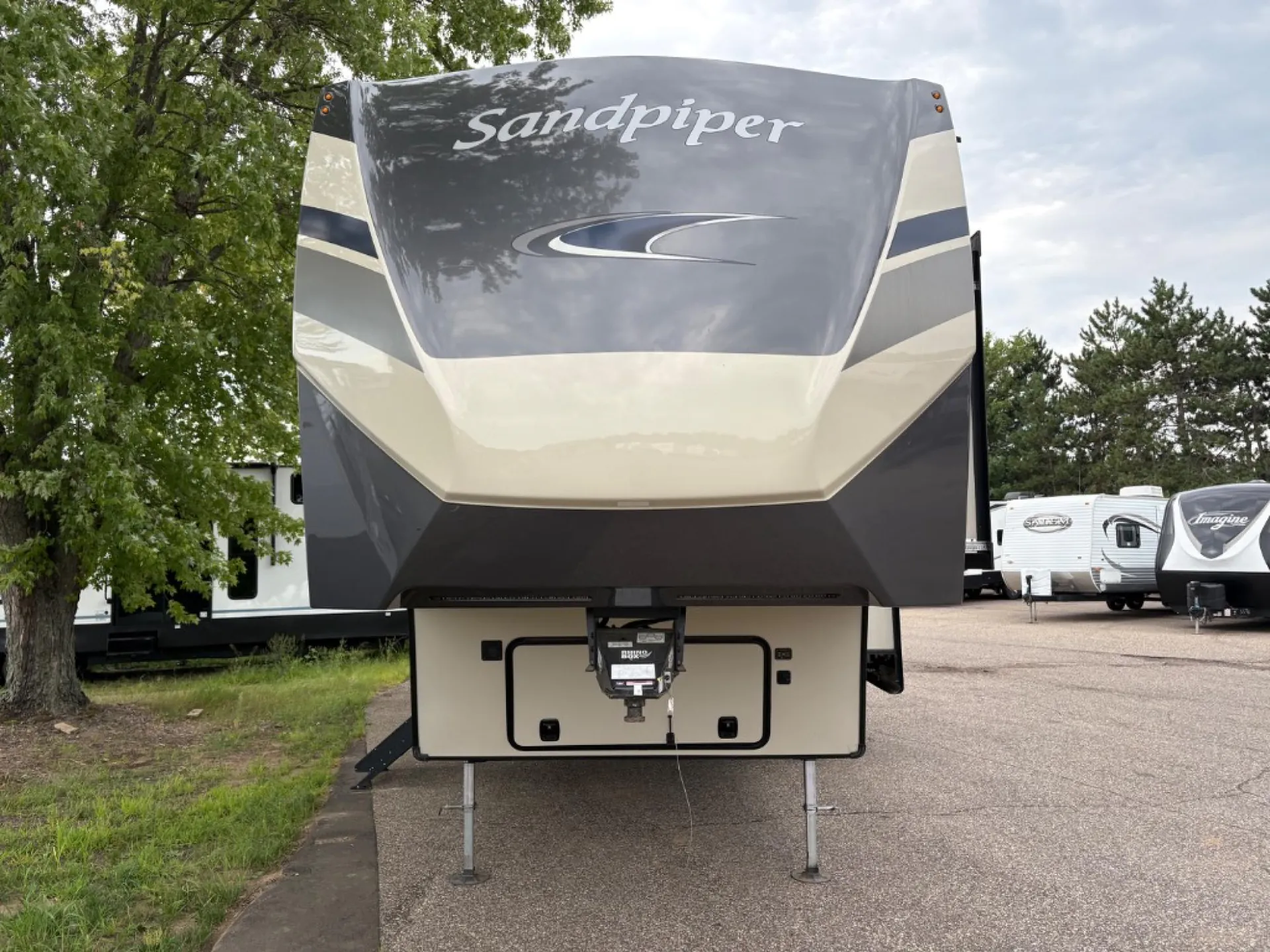 2021 Forest River Sandpiper 3440BH - Photo 3