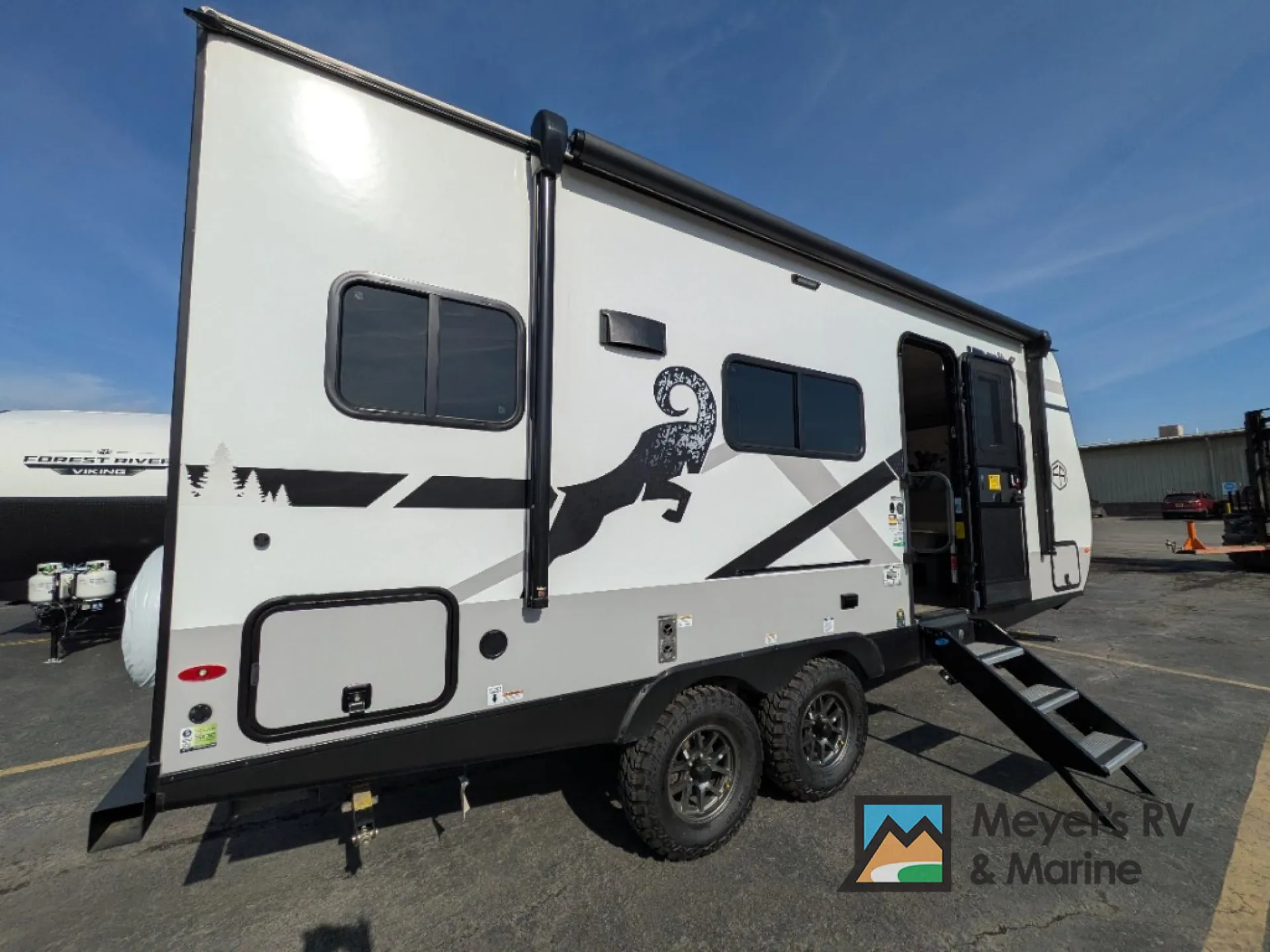 2025 Forest River IBEX 20MRK - Photo 3