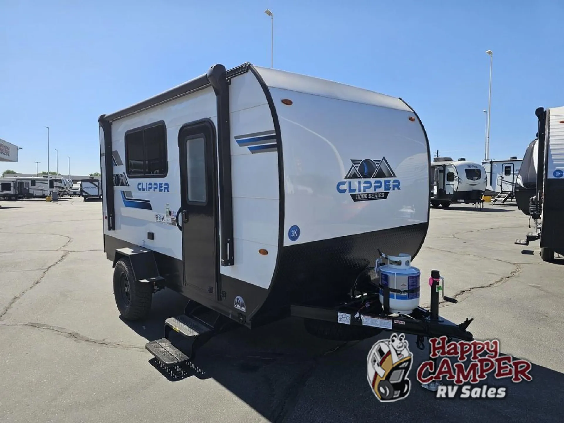 2025 Coachmen Clipper 11000ROK - Photo 3
