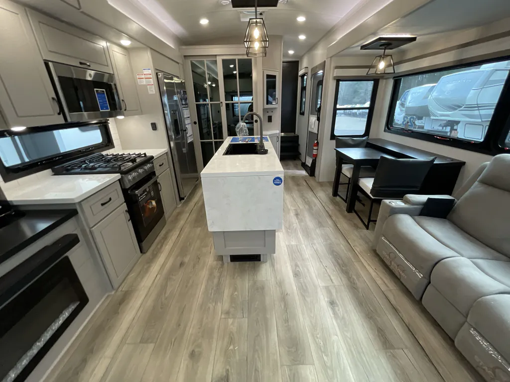 2026 Jayco North Point 387FBTS, Photos photo 7