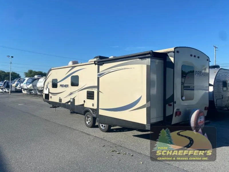 2017 Keystone Premier Ultra Lite 31BKPR - Photo 3