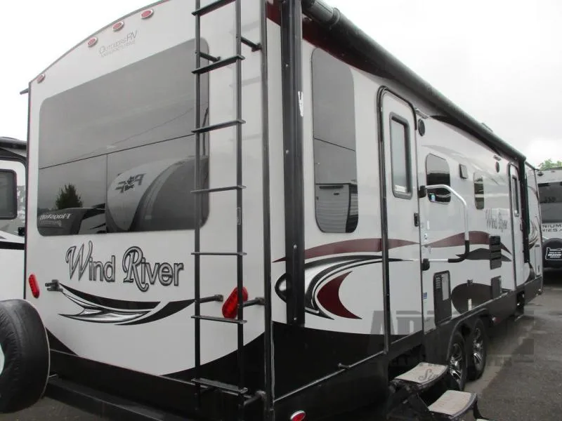 2016 Outdoors RV Wind River 250RDSW - Photo 4