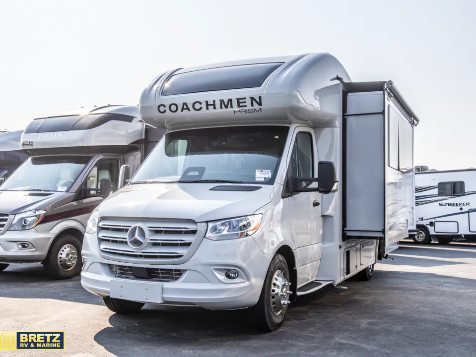 2027 Coachmen Prism 24CB - Photo 4