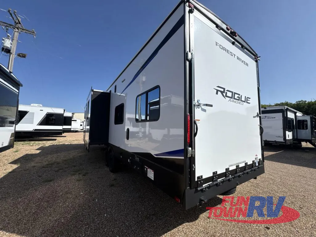 2026 Forest River Vengeance Rogue Armored 32L132, Photos photo 6