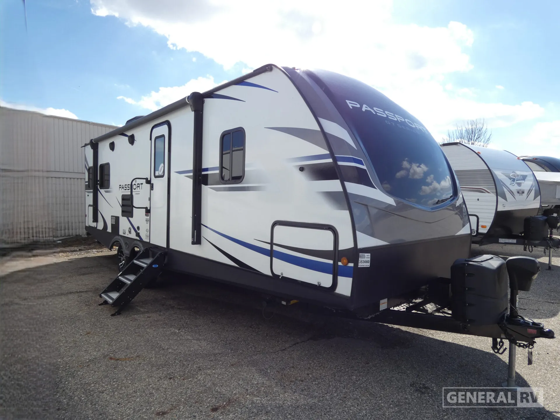 2021 Keystone Passport GT 2521RL - Photo 2