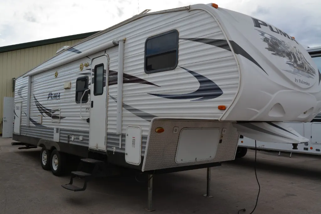 2011 Palomino Puma 295BHSS - Photo 2