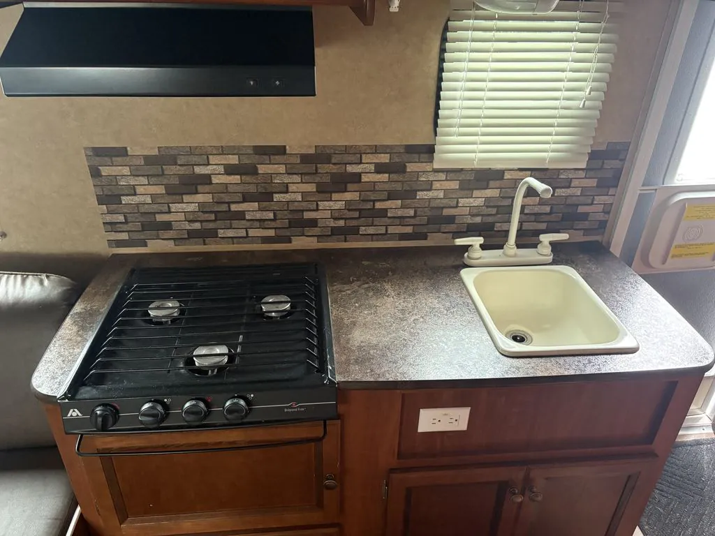2013 Jayco Jay Feather X17Z - Photo 4