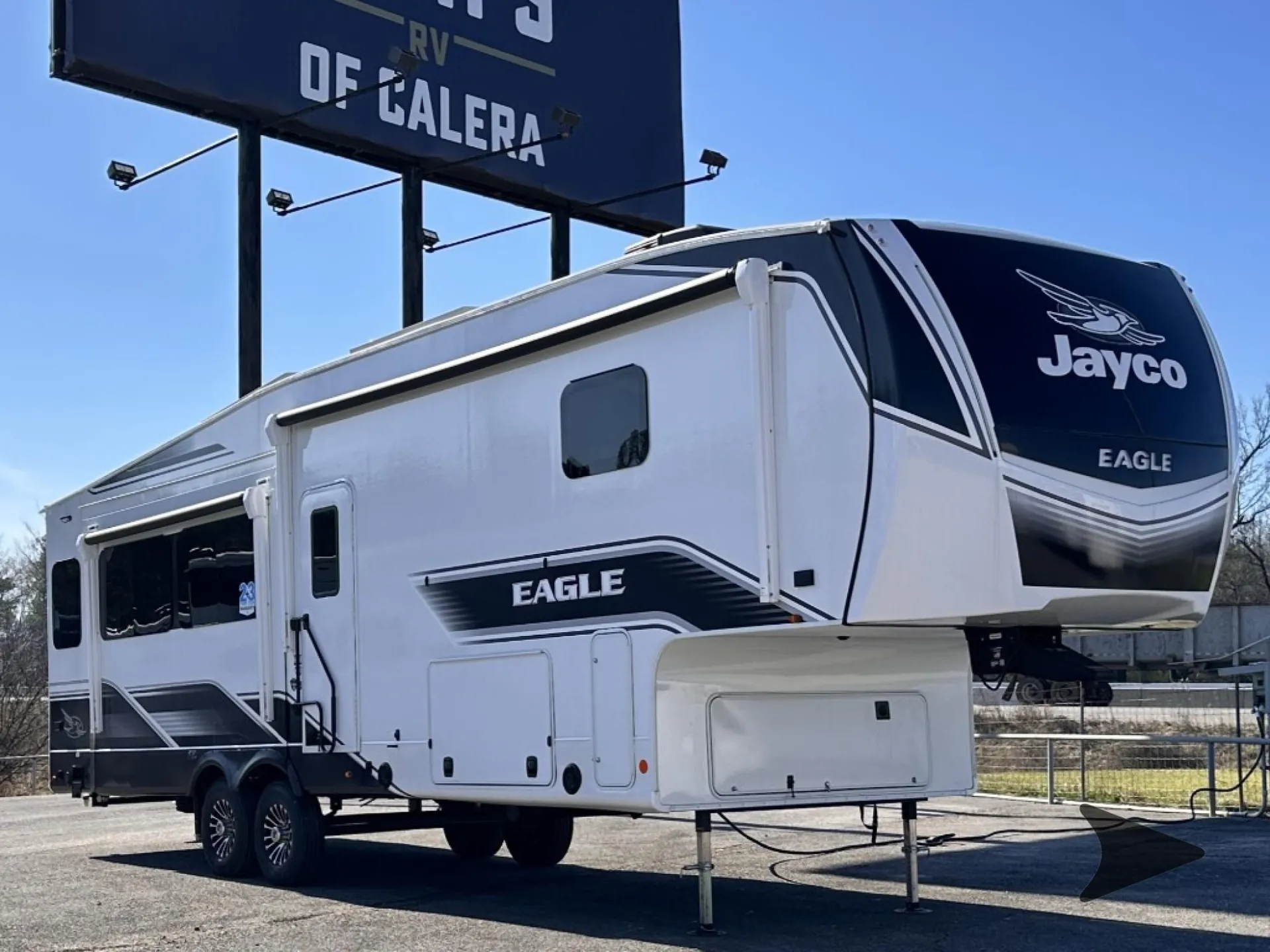 2026 Jayco Eagle 321RSTS