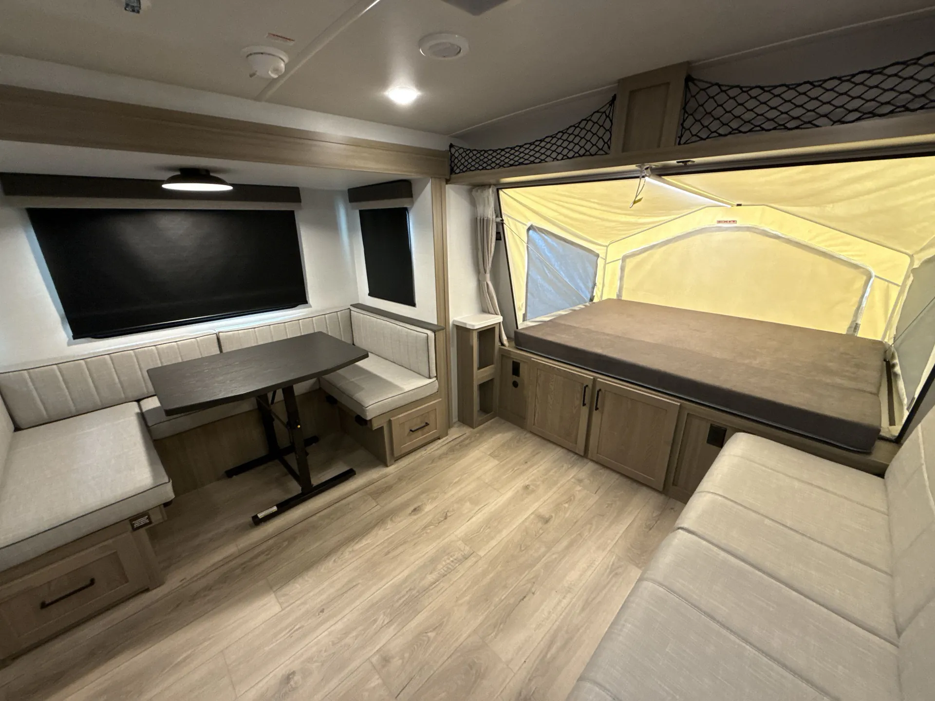 2027 Forest River Rockwood Roo 233S — living area main
