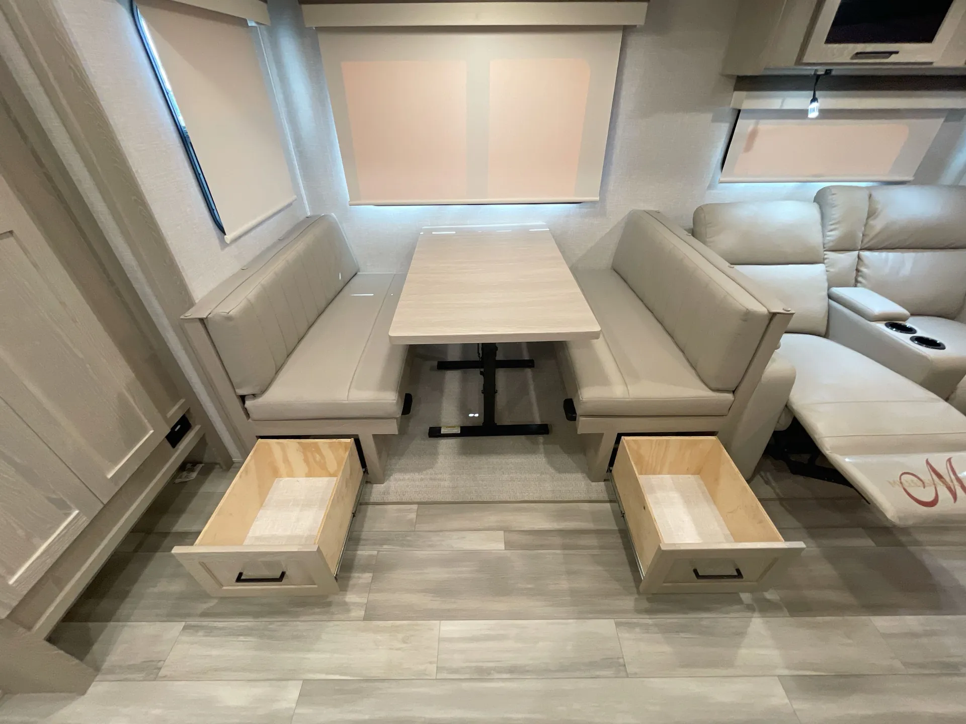 2023 Forest River Rockwood Roo 235S — stove oven open