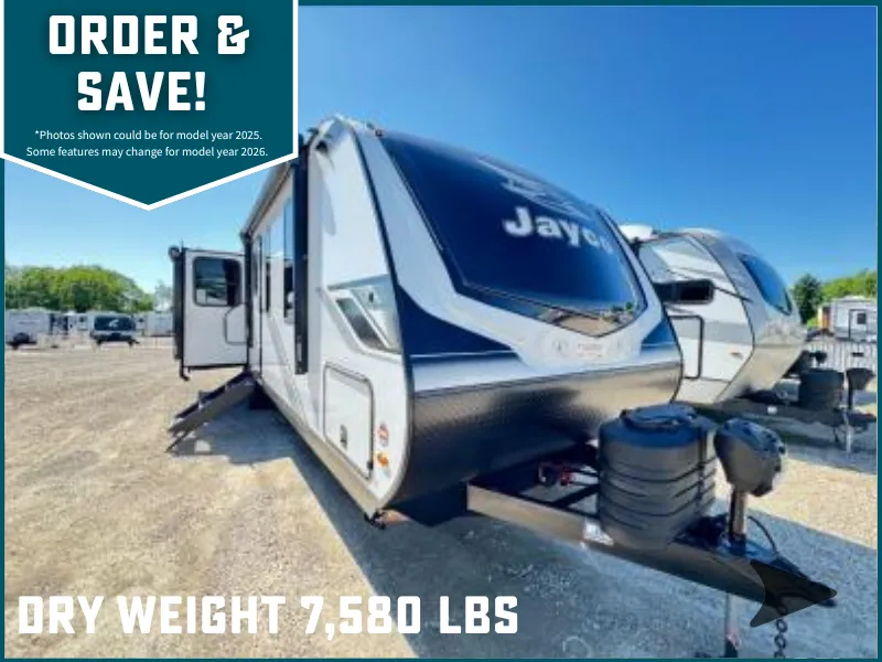 2026 Jayco Jay Feather 32RL - Photo 2