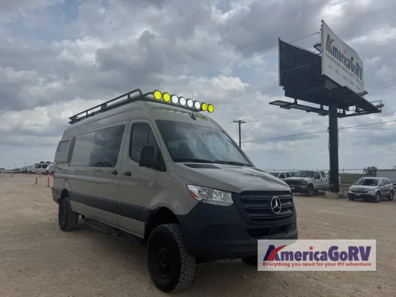 2023 MERCEDES MERCEDES-BENZ SPRINTER - Main photo
