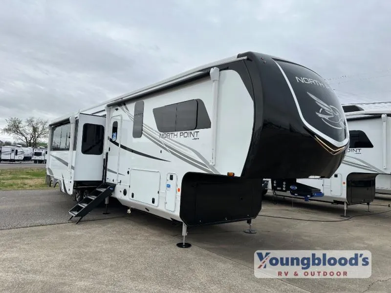 2025 Jayco North Point 390CKDS - Photo 2