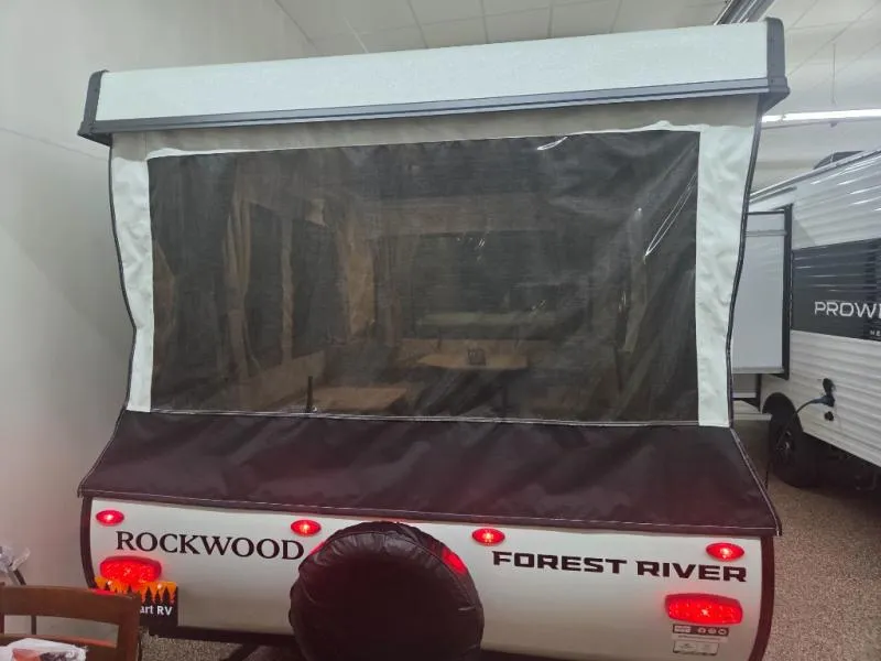 2026 Forest River RV Rockwood OTG 19OTG - Photo 3