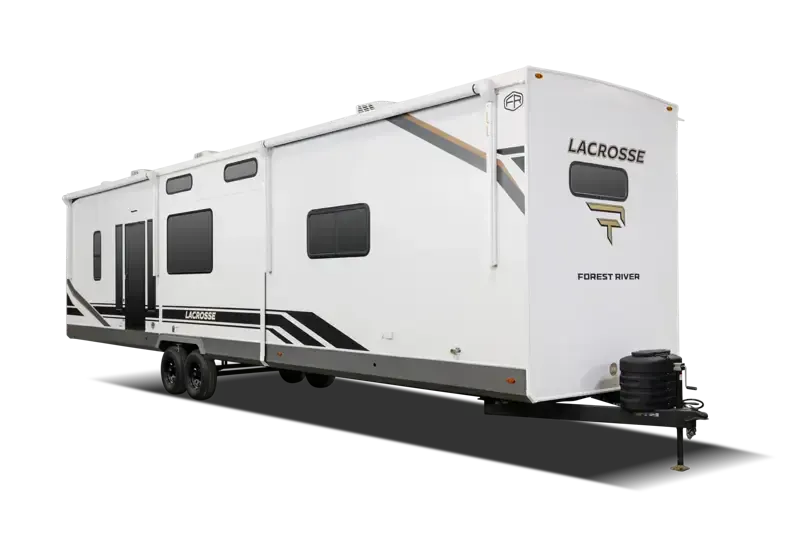 Forest River LaCrosse 39FK exterior