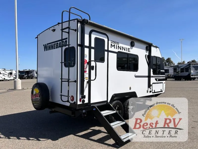 2025 Winnebago Micro Minnie 1720FB - Photo 4