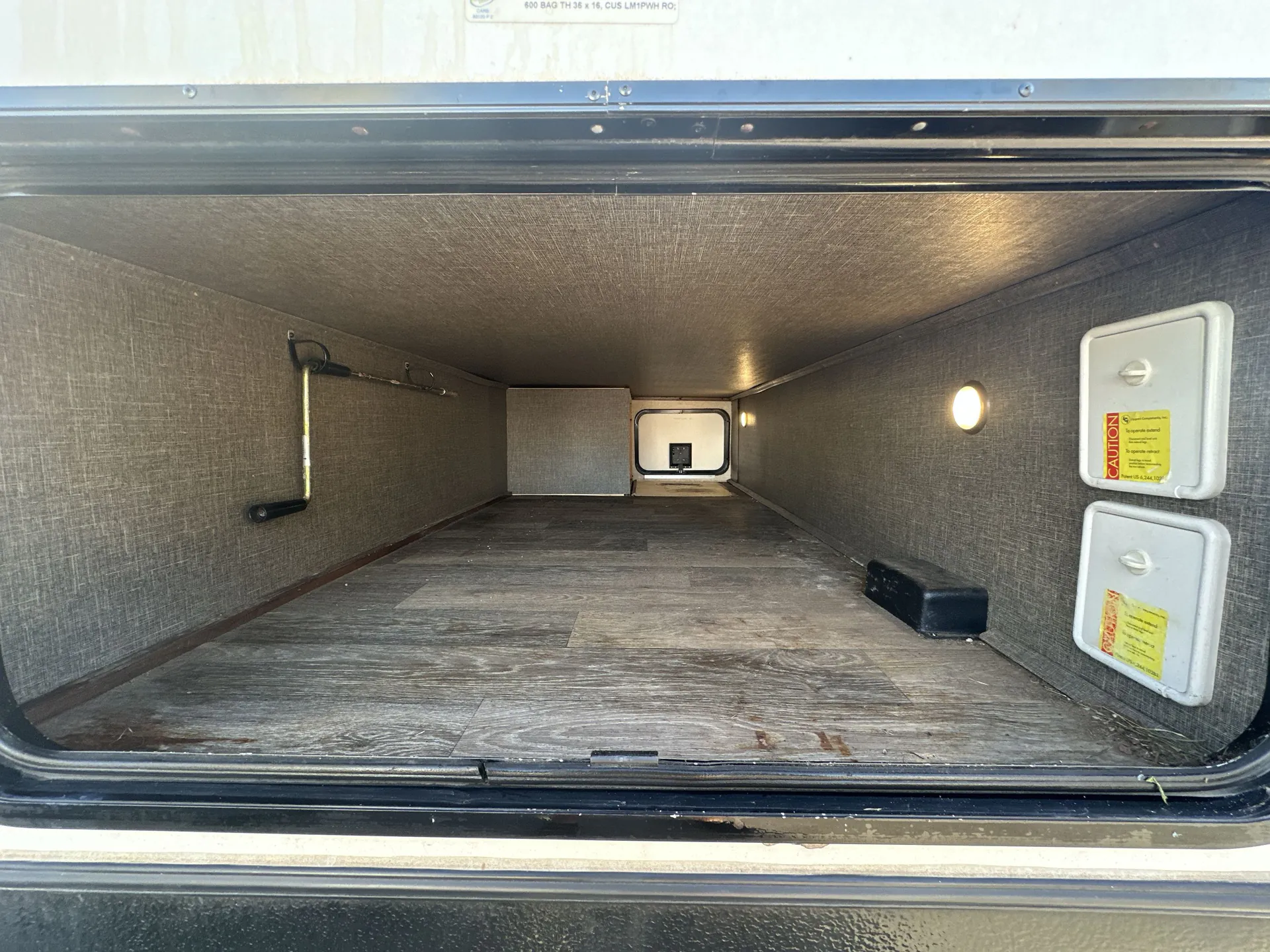 2017 Heartland North Trail 24BHS — living area main