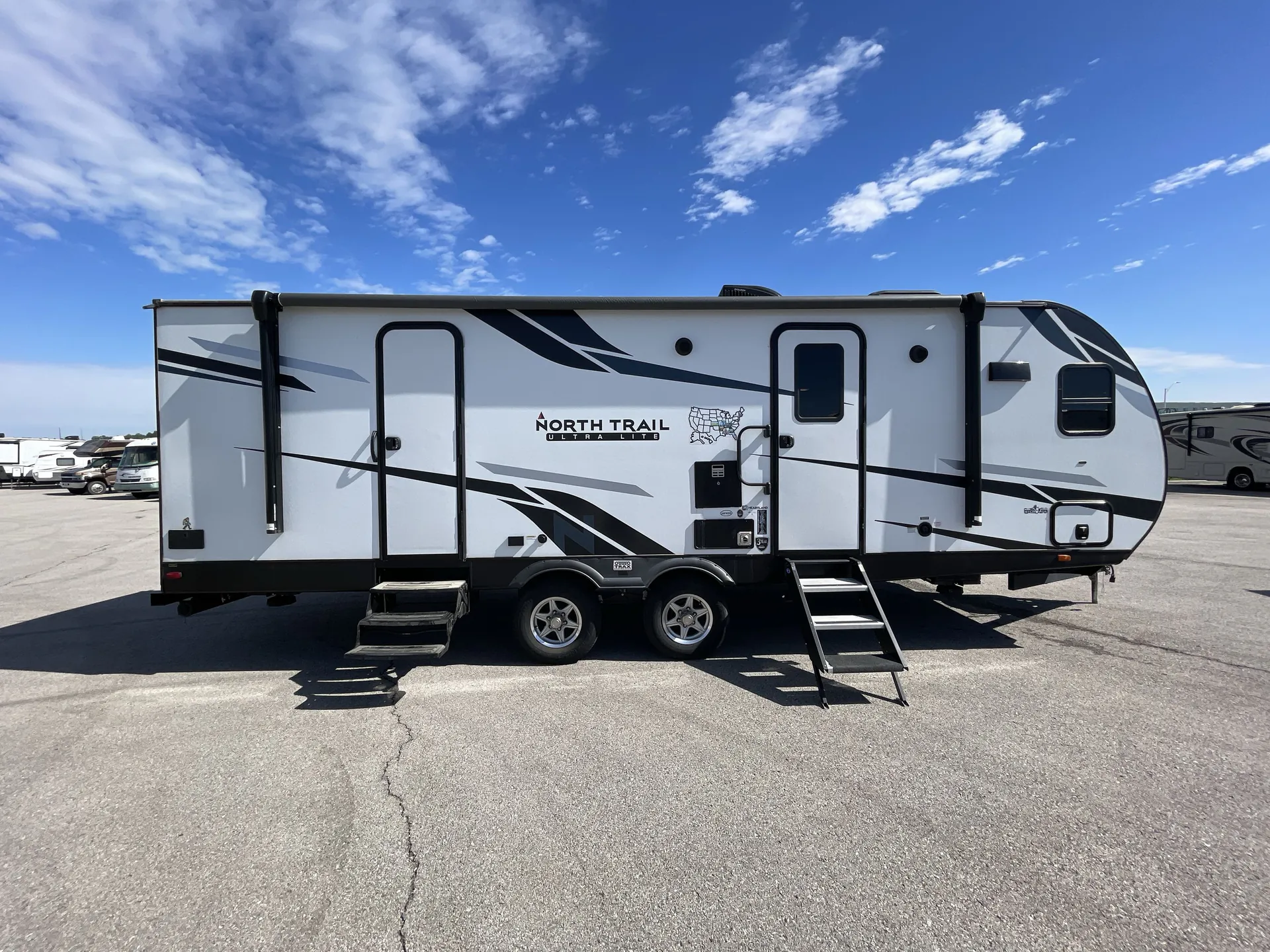 2023 Heartland North Trail Ultra-Lite NT 26FKDS dealer photo 5 from Camping World