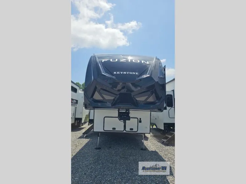 2026 Keystone RV Fuzion Impact Edition New    337 - Photo 3