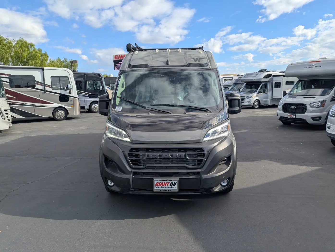 2026 Winnebago Travato 59K - Photo 3