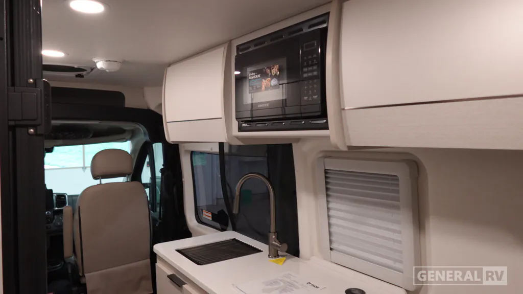 2027 Thor Motor Coach Tellaro 20Y, Photos photo 18