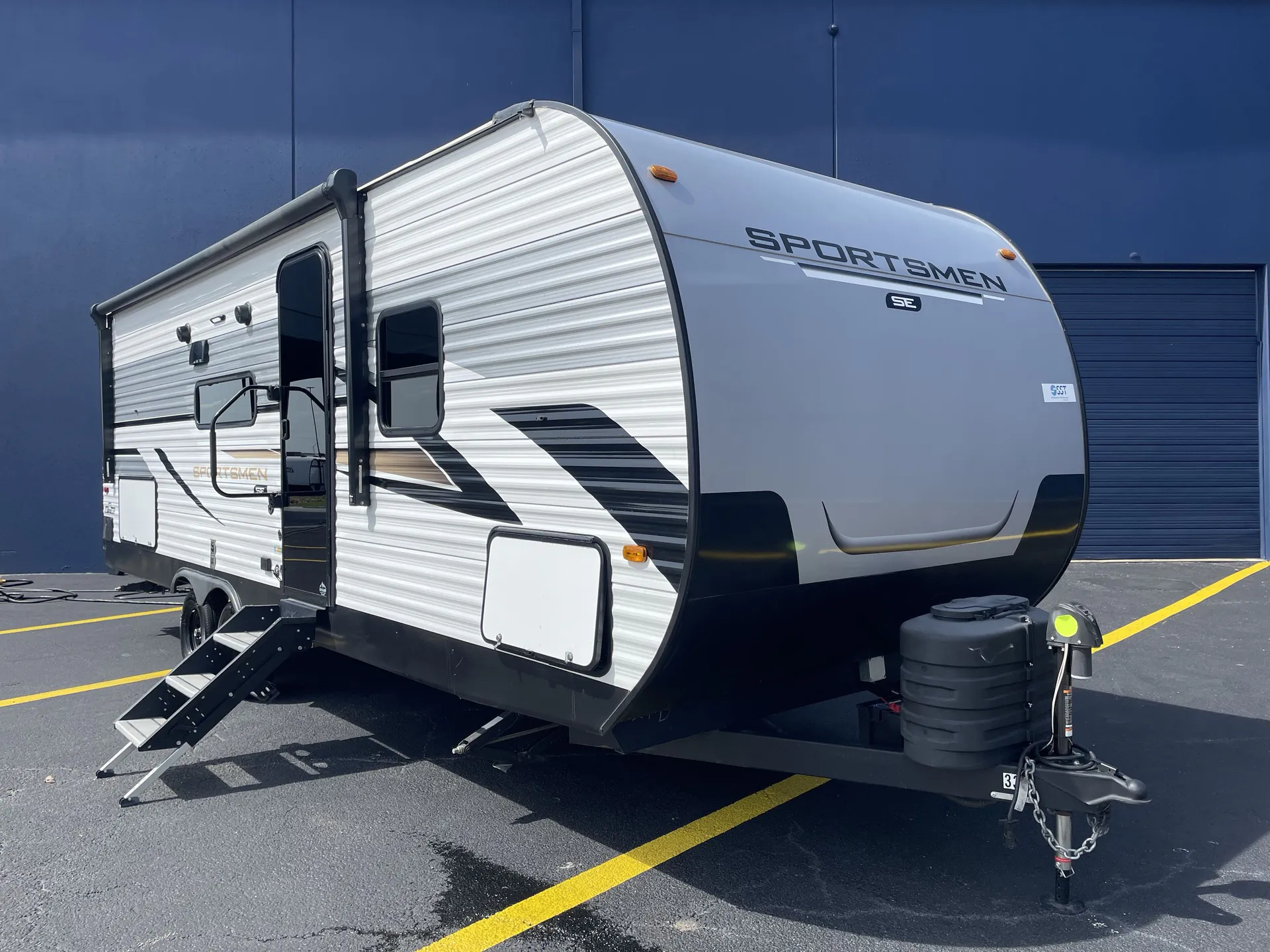 2025 K-Z Rv Sportsmen Se 241BHKSE - Photo 2
