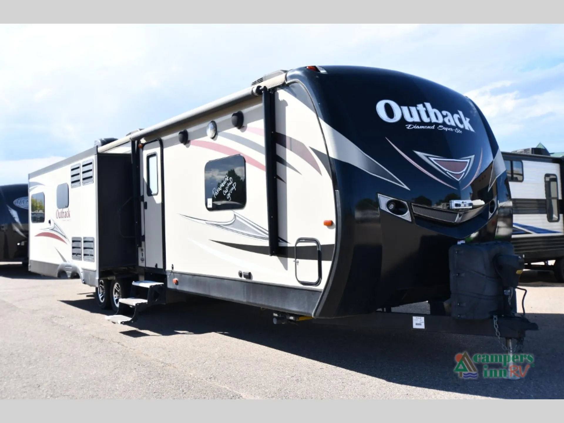 2017 Keystone Outback 328RL dealer photo 1 from Campers Inn RV