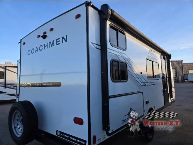 2026 Coachmen Apex Nano 186BH - Photo 4