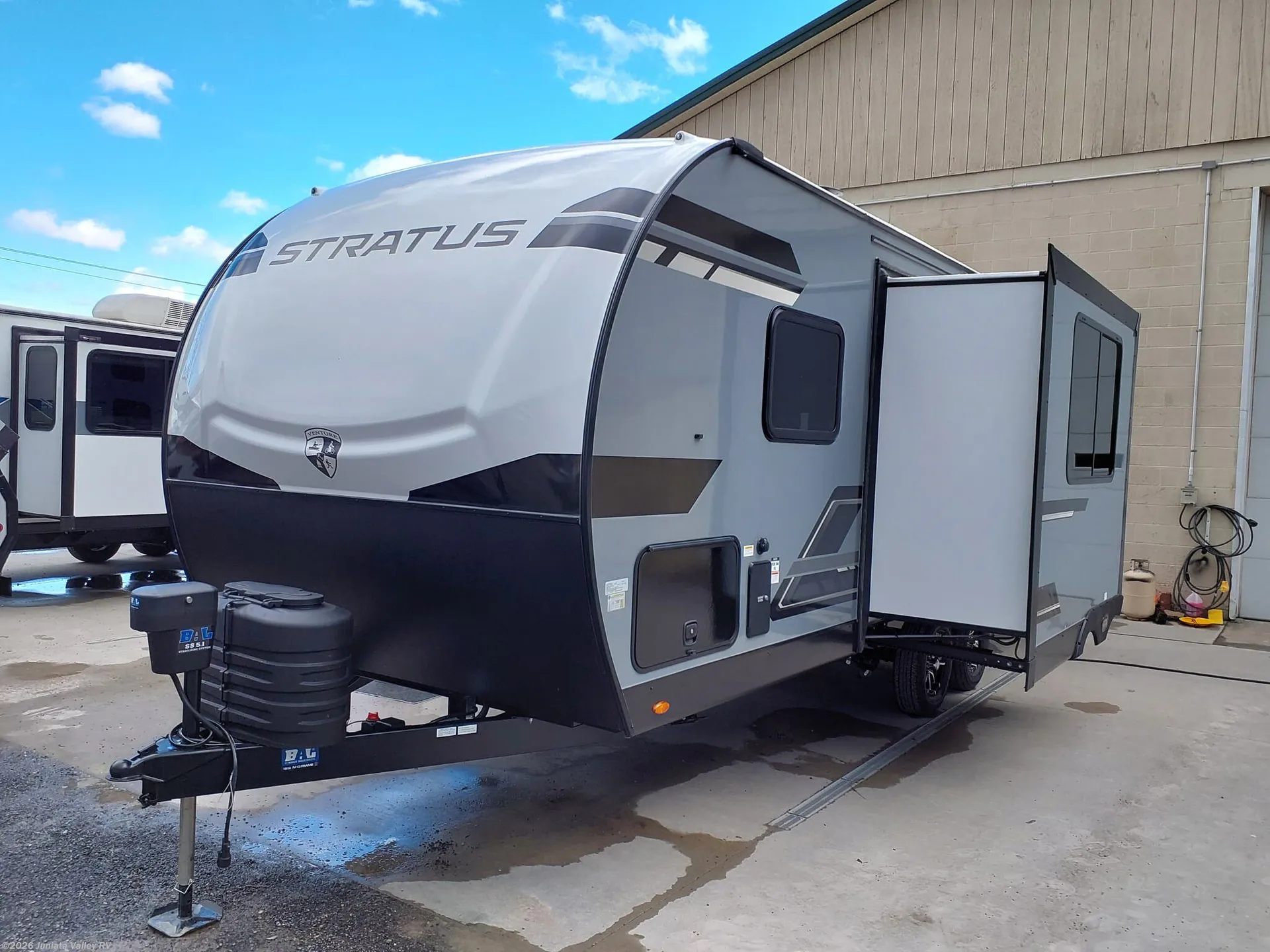 2025 Venture RV Stratus SR211VBH - Photo 3