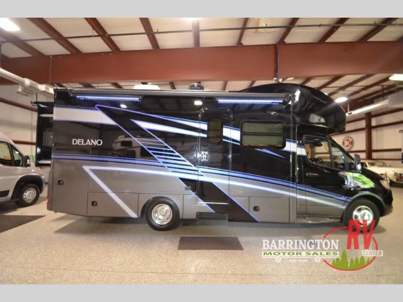2024 Thor Motor Coach Delano 24RW - Photo 4