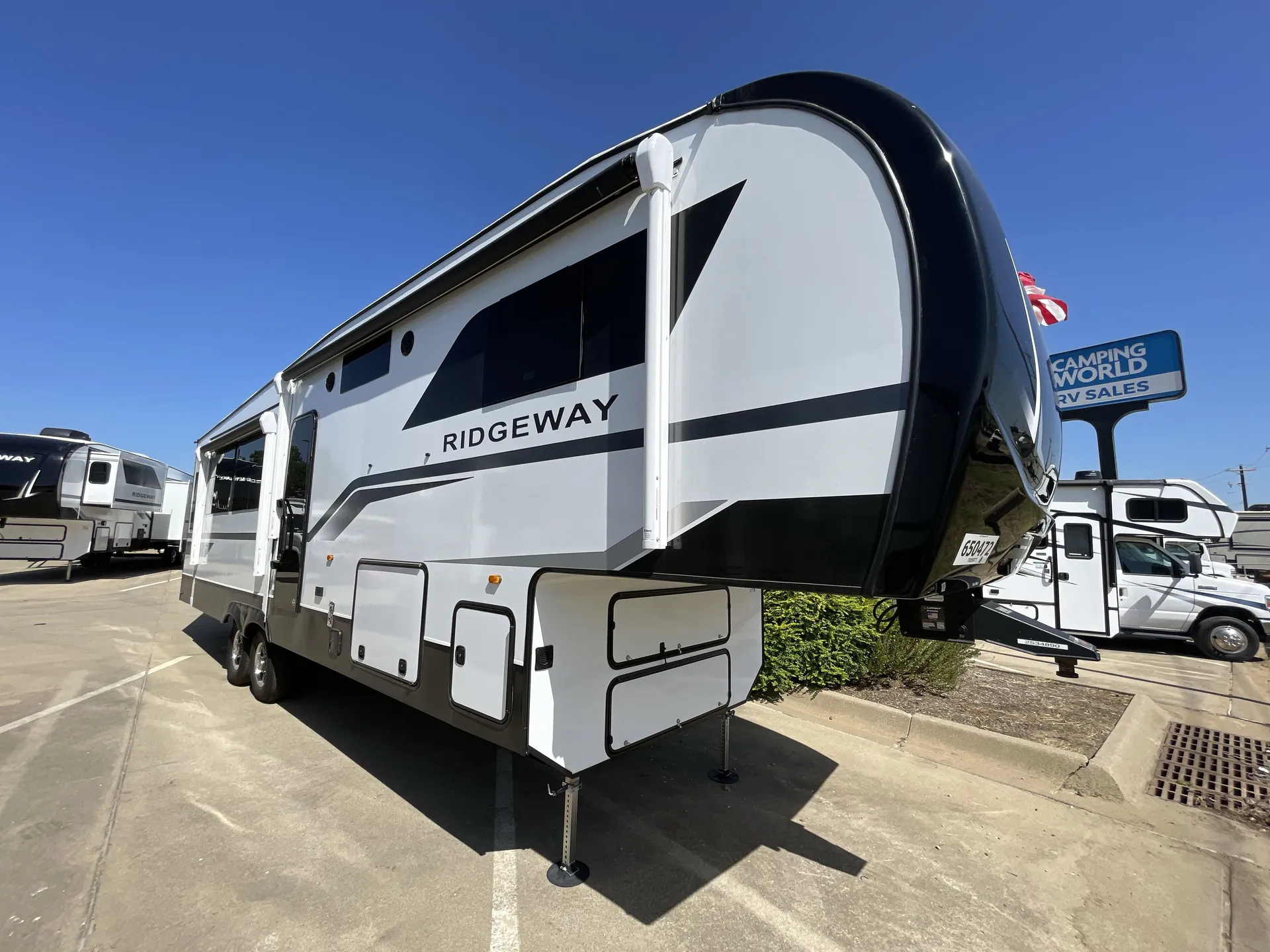2026 k-z rv Ridgeway 31RL - Photo 2